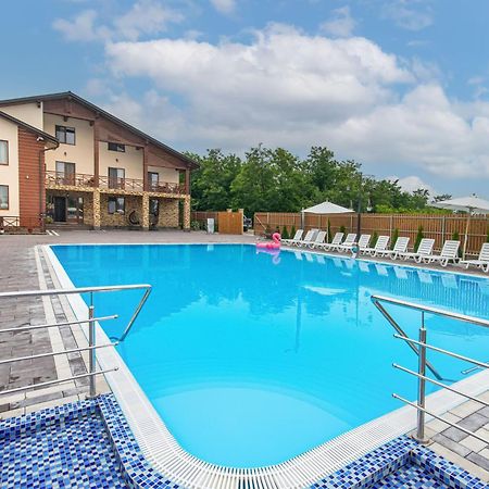 Sofion Hotel&Resort ソロトヴィノ エクステリア 写真