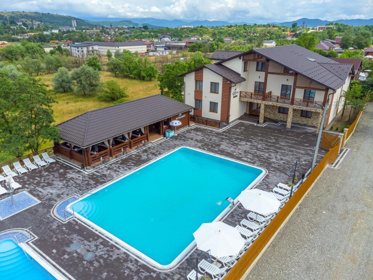 Sofion Hotel&Resort ソロトヴィノ エクステリア 写真