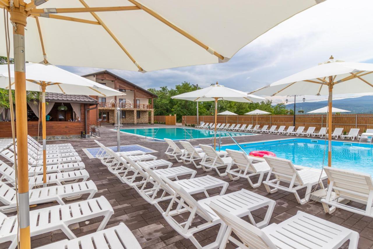 Sofion Hotel&Resort ソロトヴィノ エクステリア 写真