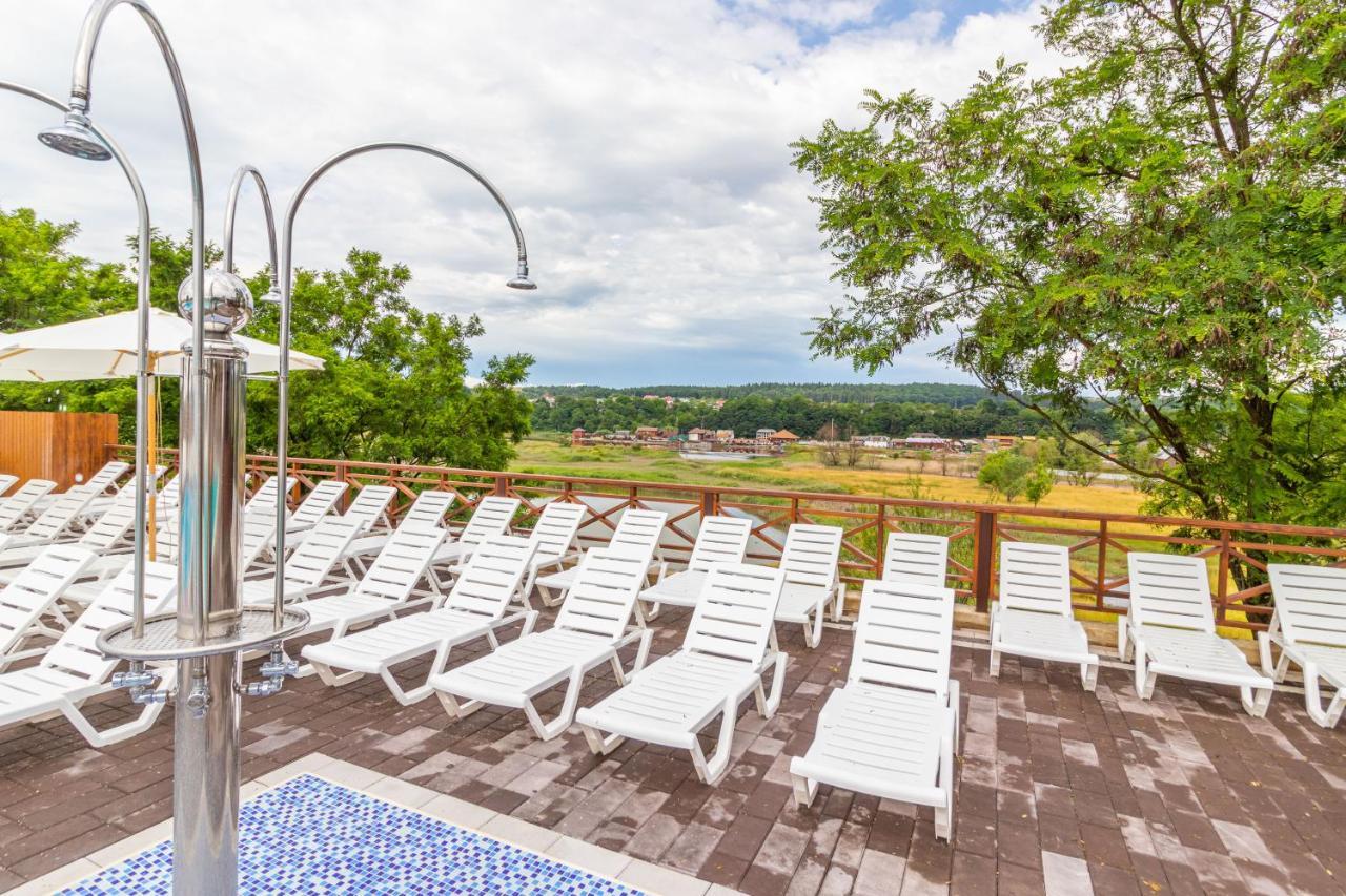 Sofion Hotel&Resort ソロトヴィノ エクステリア 写真