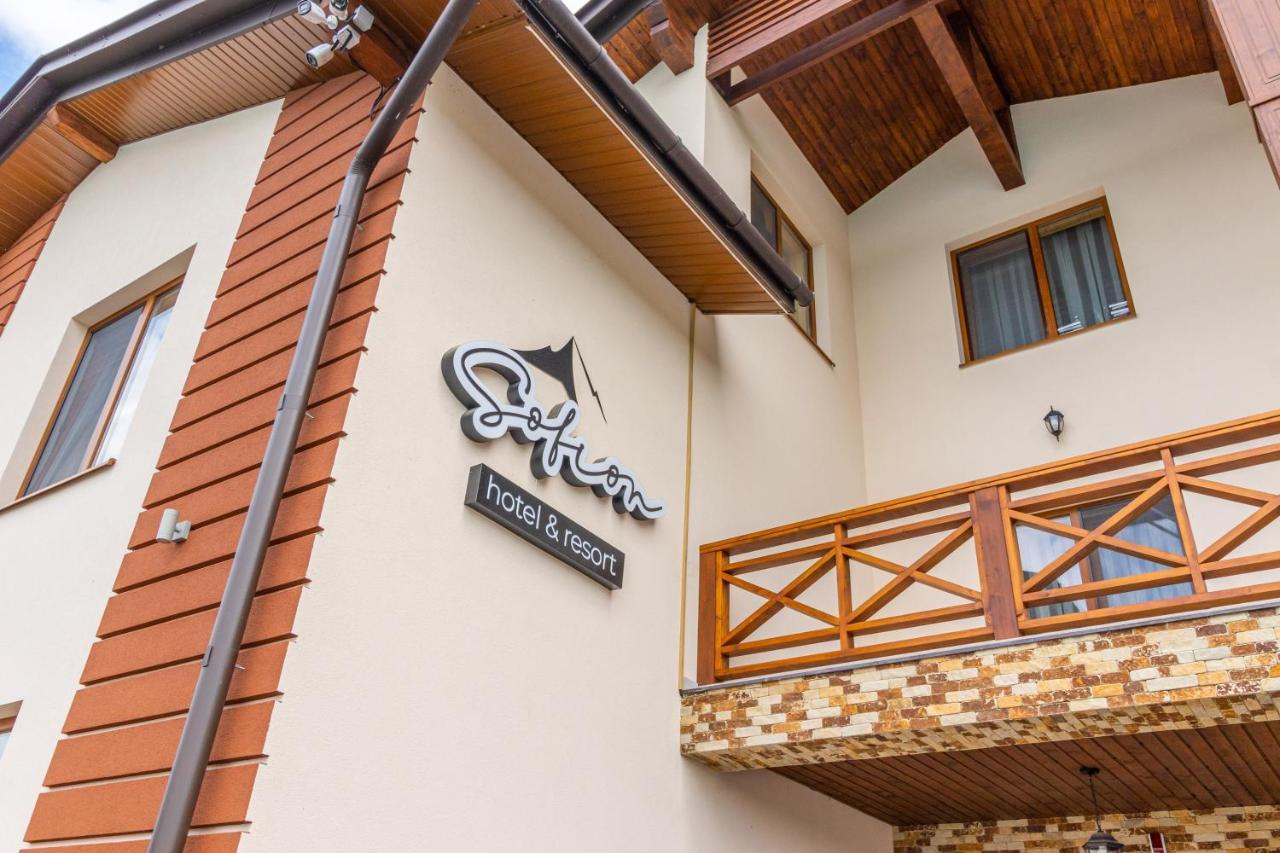 Sofion Hotel&Resort ソロトヴィノ エクステリア 写真