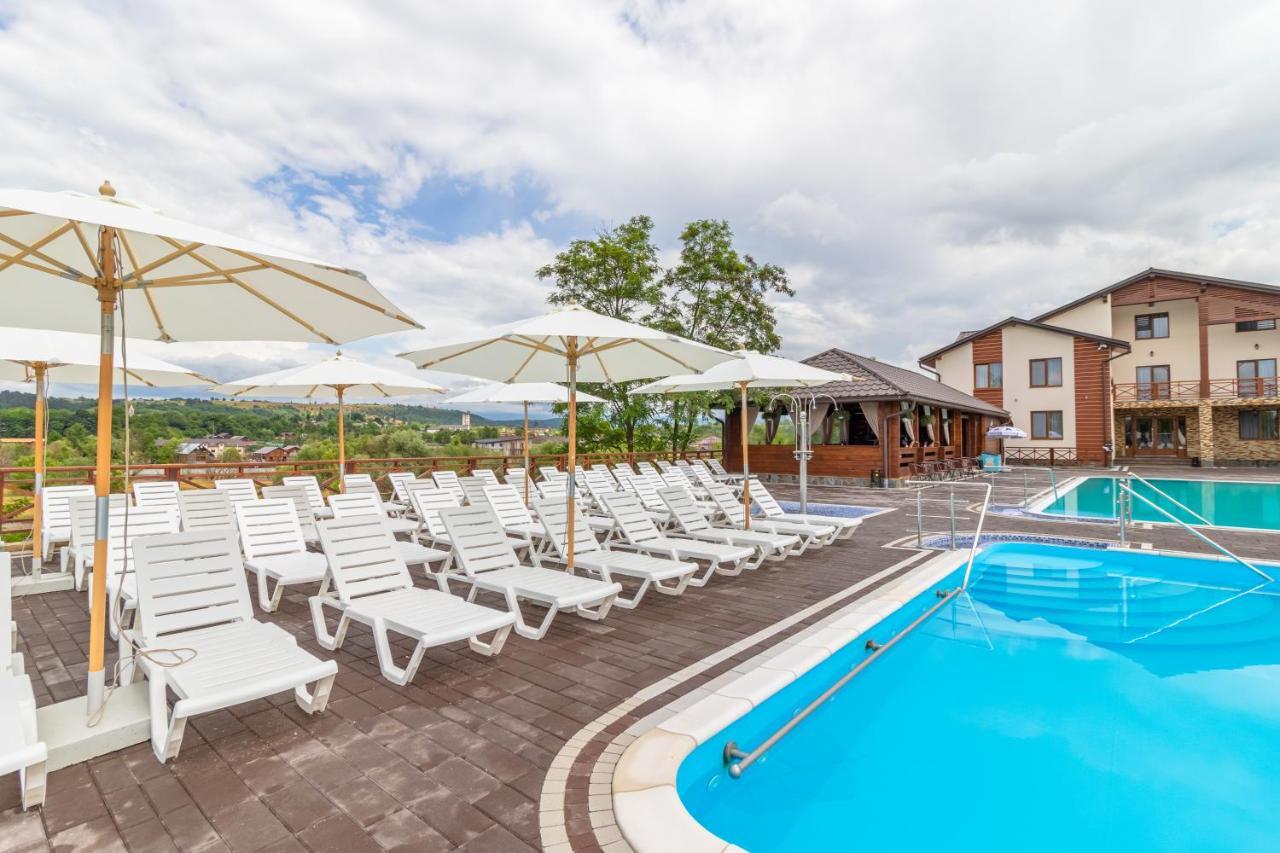 Sofion Hotel&Resort ソロトヴィノ エクステリア 写真