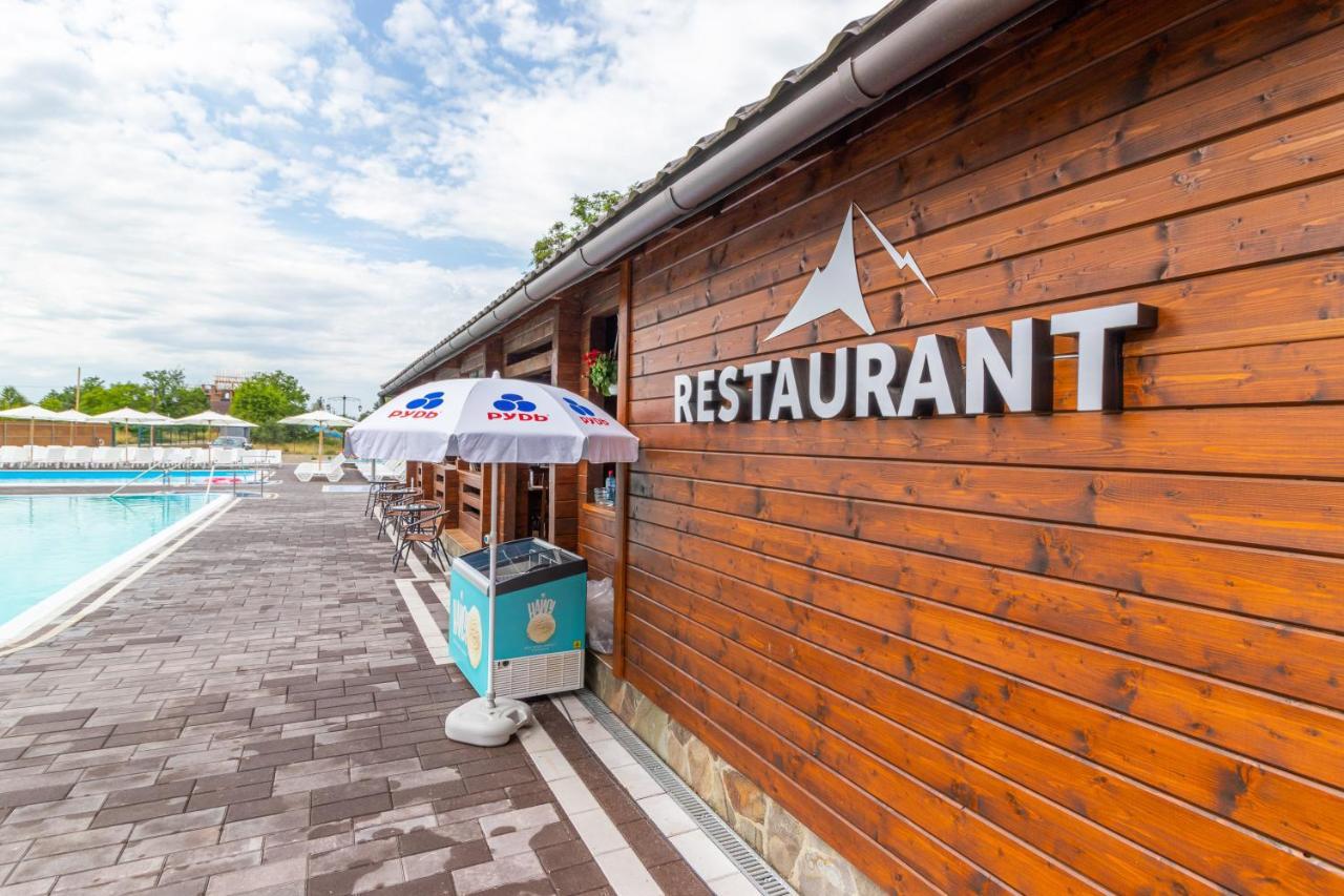 Sofion Hotel&Resort ソロトヴィノ エクステリア 写真