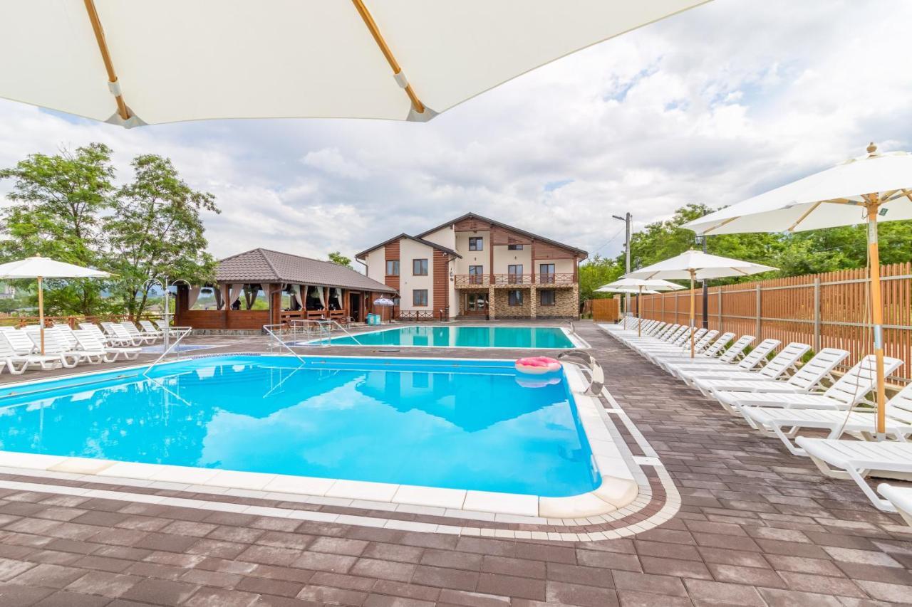Sofion Hotel&Resort ソロトヴィノ エクステリア 写真