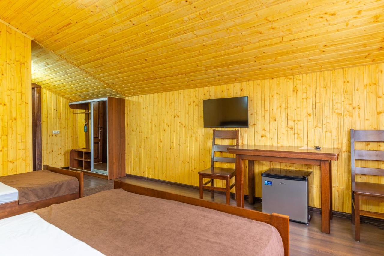 Sofion Hotel&Resort ソロトヴィノ エクステリア 写真