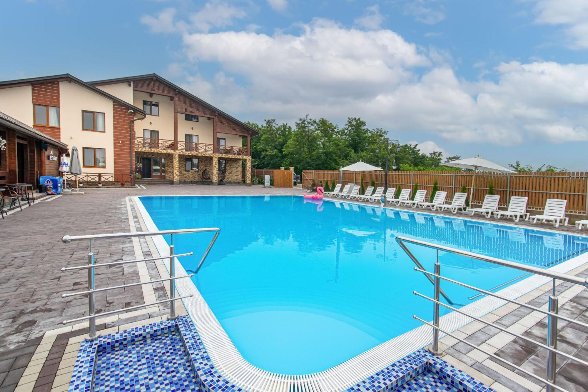 Sofion Hotel&Resort ソロトヴィノ エクステリア 写真