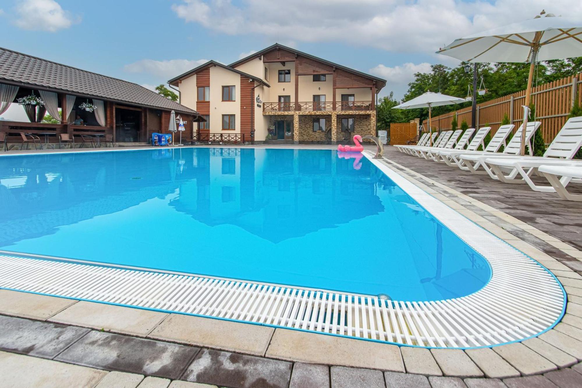Sofion Hotel&Resort ソロトヴィノ エクステリア 写真