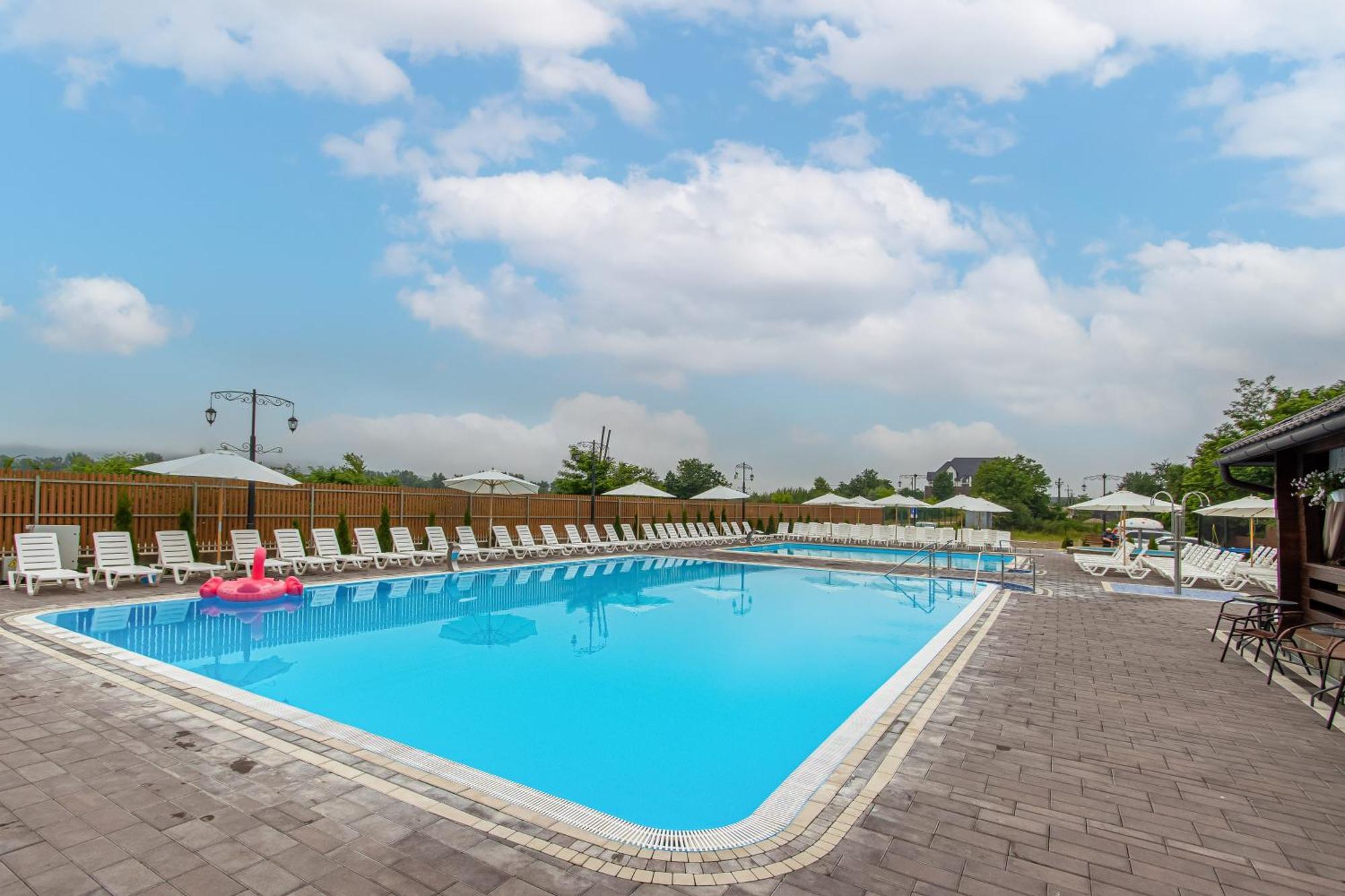 Sofion Hotel&Resort ソロトヴィノ エクステリア 写真
