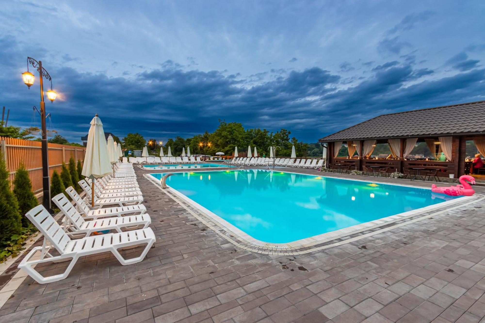 Sofion Hotel&Resort ソロトヴィノ エクステリア 写真