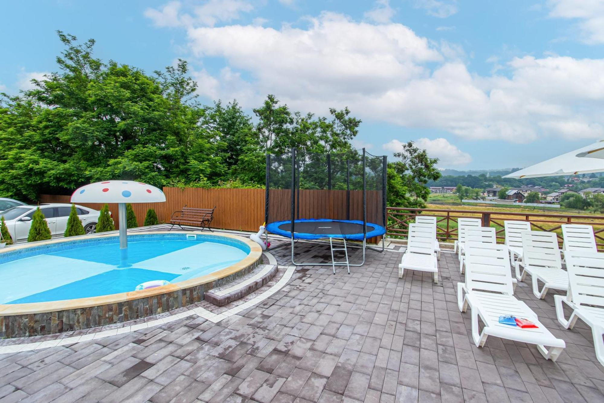 Sofion Hotel&Resort ソロトヴィノ エクステリア 写真